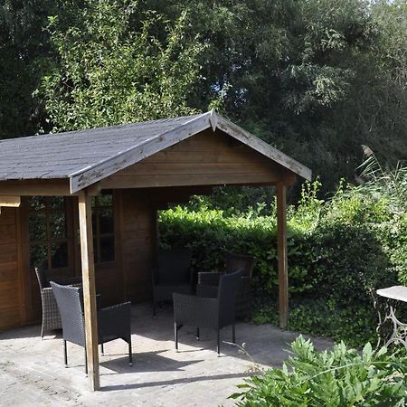 Villa Martensplek Met Sauna Tiendeveen Exterior photo