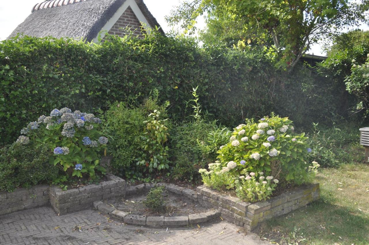Villa Martensplek Met Sauna Tiendeveen Exterior photo