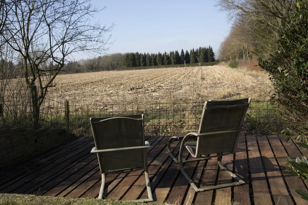 Villa Martensplek Met Sauna Tiendeveen Exterior photo