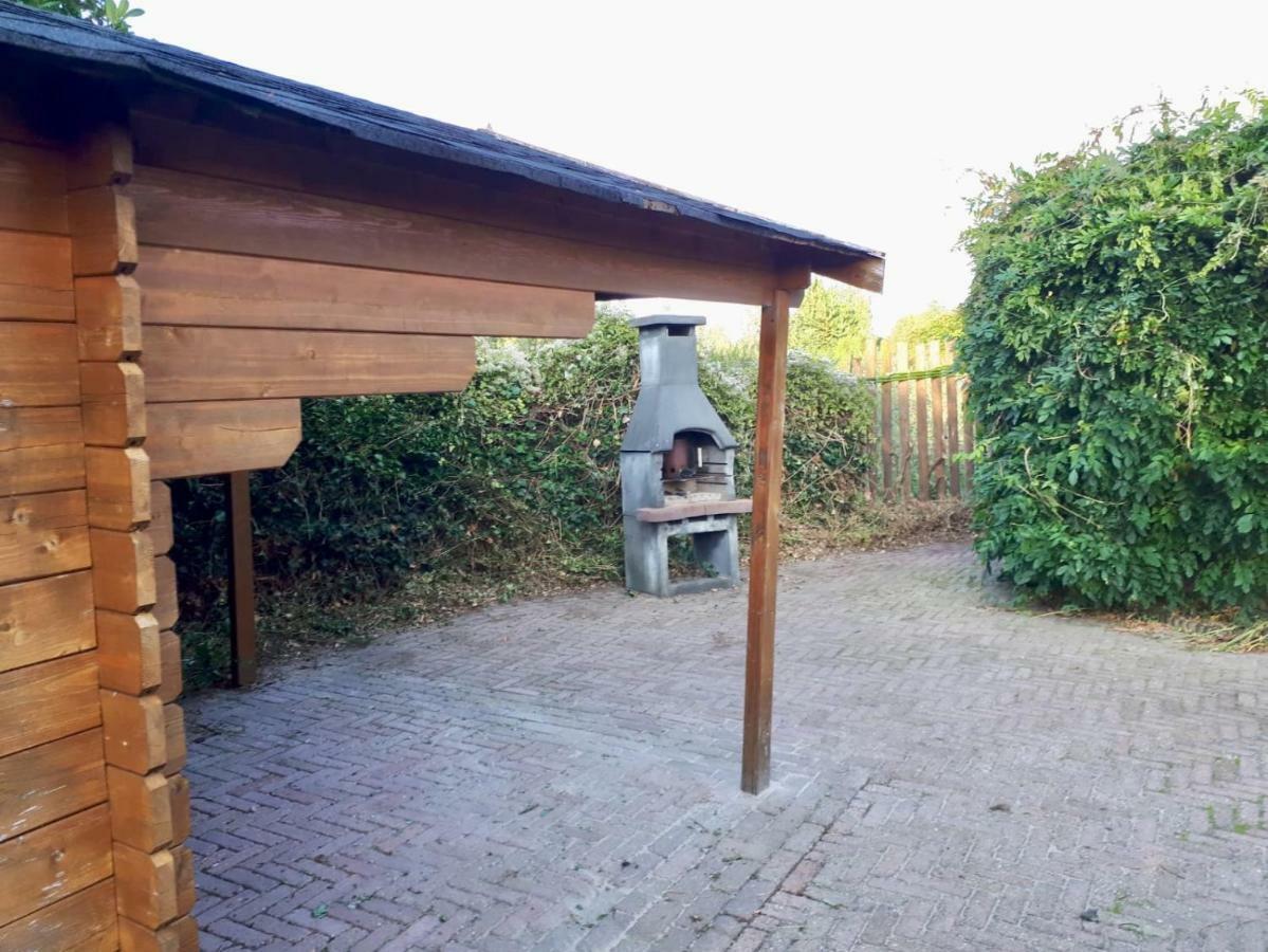 Villa Martensplek Met Sauna Tiendeveen Exterior photo