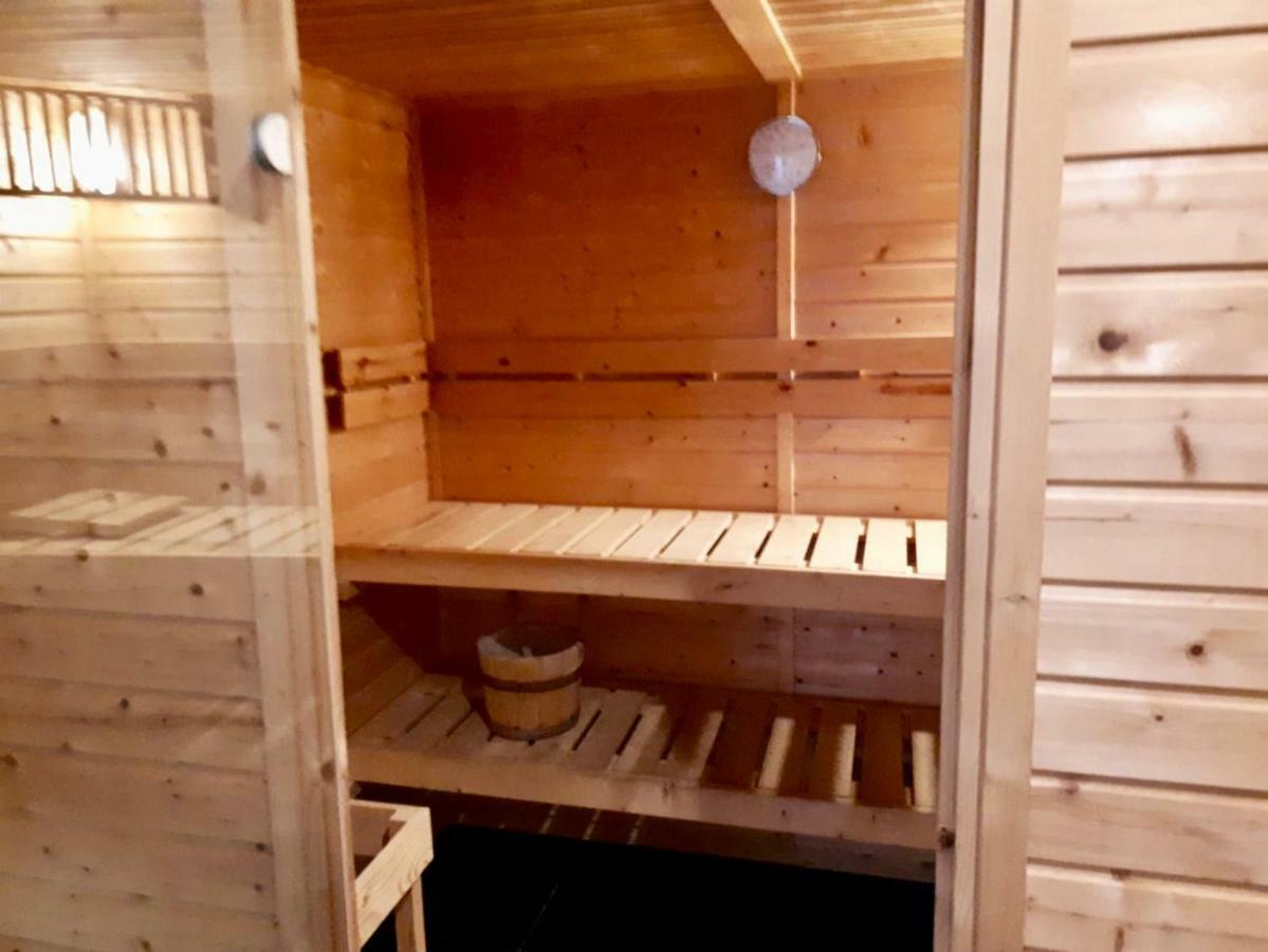 Villa Martensplek Met Sauna Tiendeveen Exterior photo
